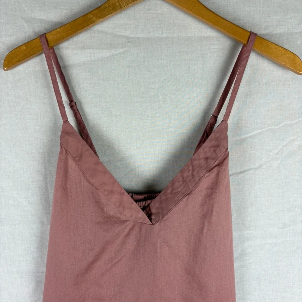 Athleta Cotton Dreams Sleep Cami M